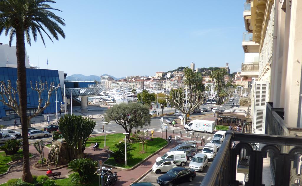 Arthur Properties Croisette Cannes Szoba fotó