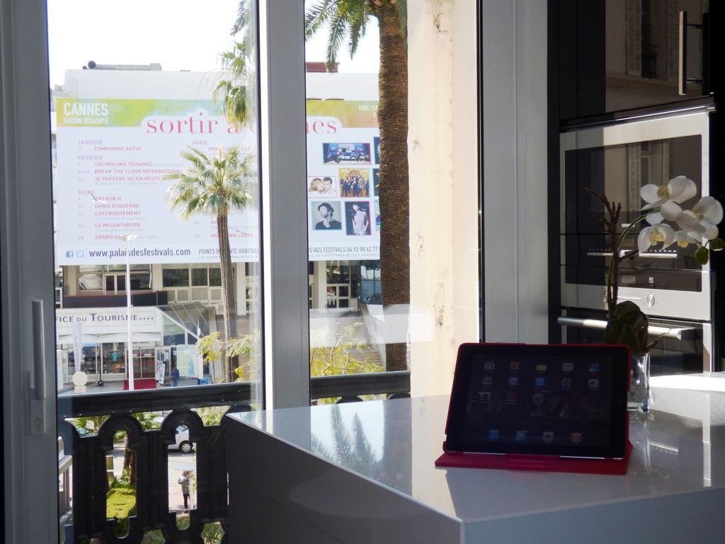 Arthur Properties Croisette Cannes Szoba fotó