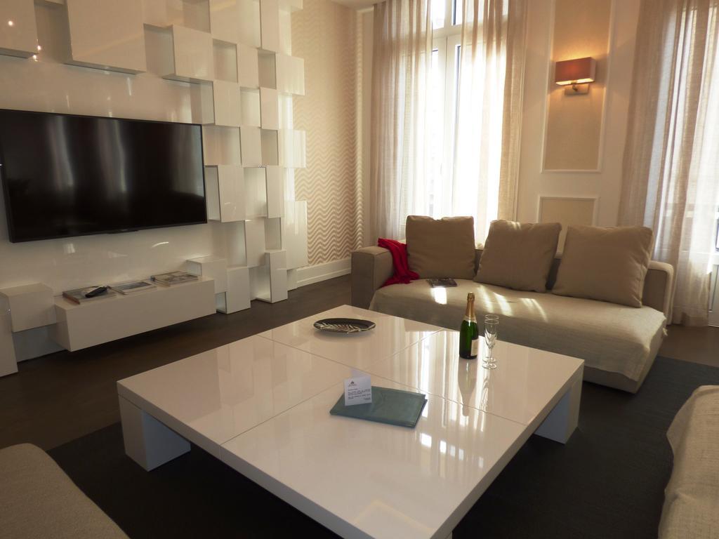 Arthur Properties Croisette Cannes Szoba fotó
