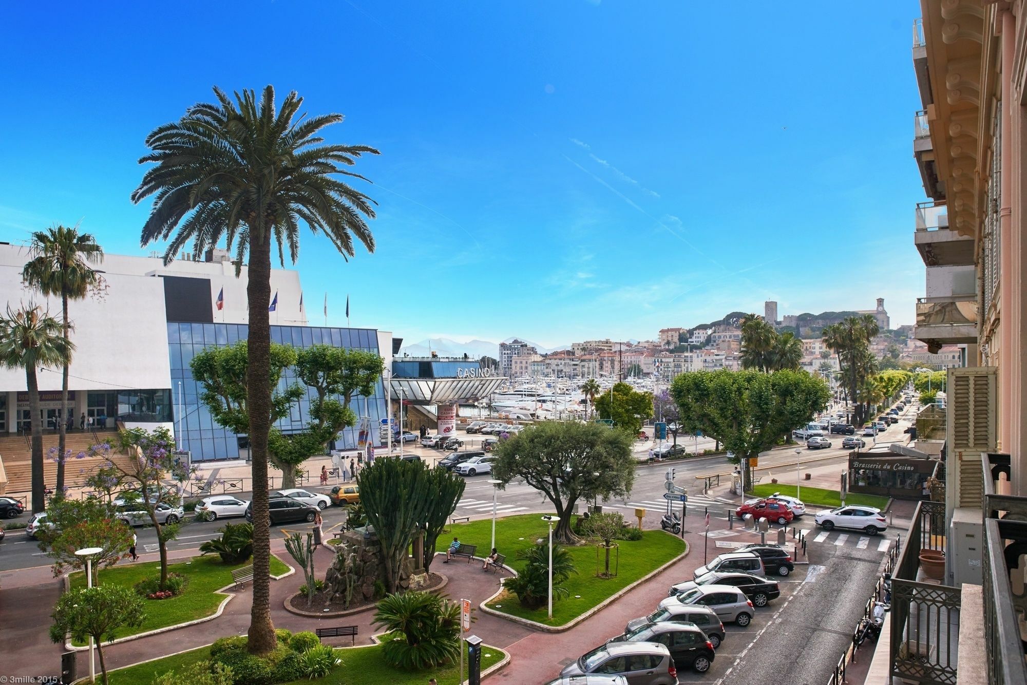 Arthur Properties Croisette Cannes Kültér fotó